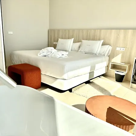 Otantus Hotel Muros Exterior foto